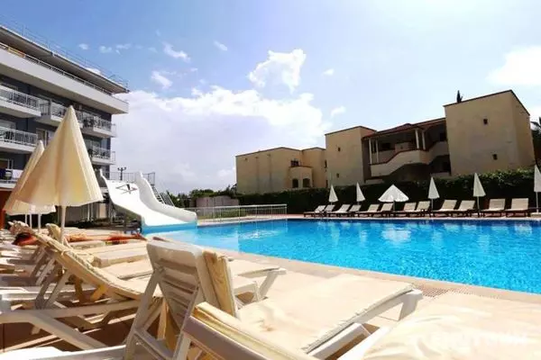 هتل مونا روزا آنتالیا